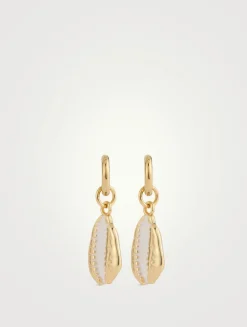 Seashell Earrings