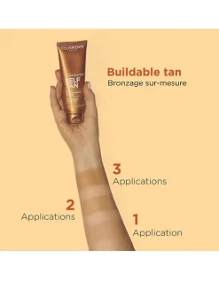 Self Tanning Instant Gel