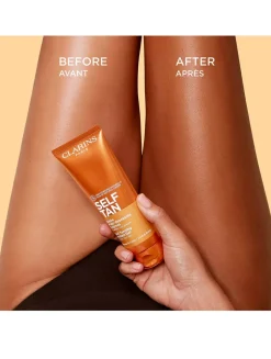 Self Tanning Instant Gel
