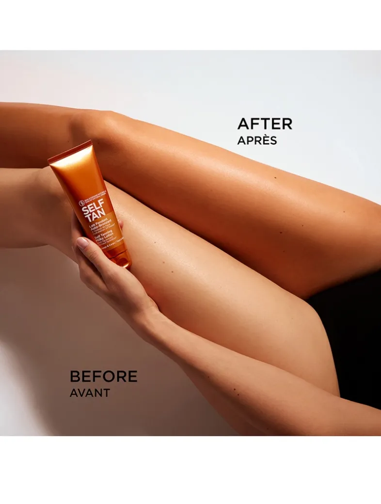 Self Tanning Milky Lotion