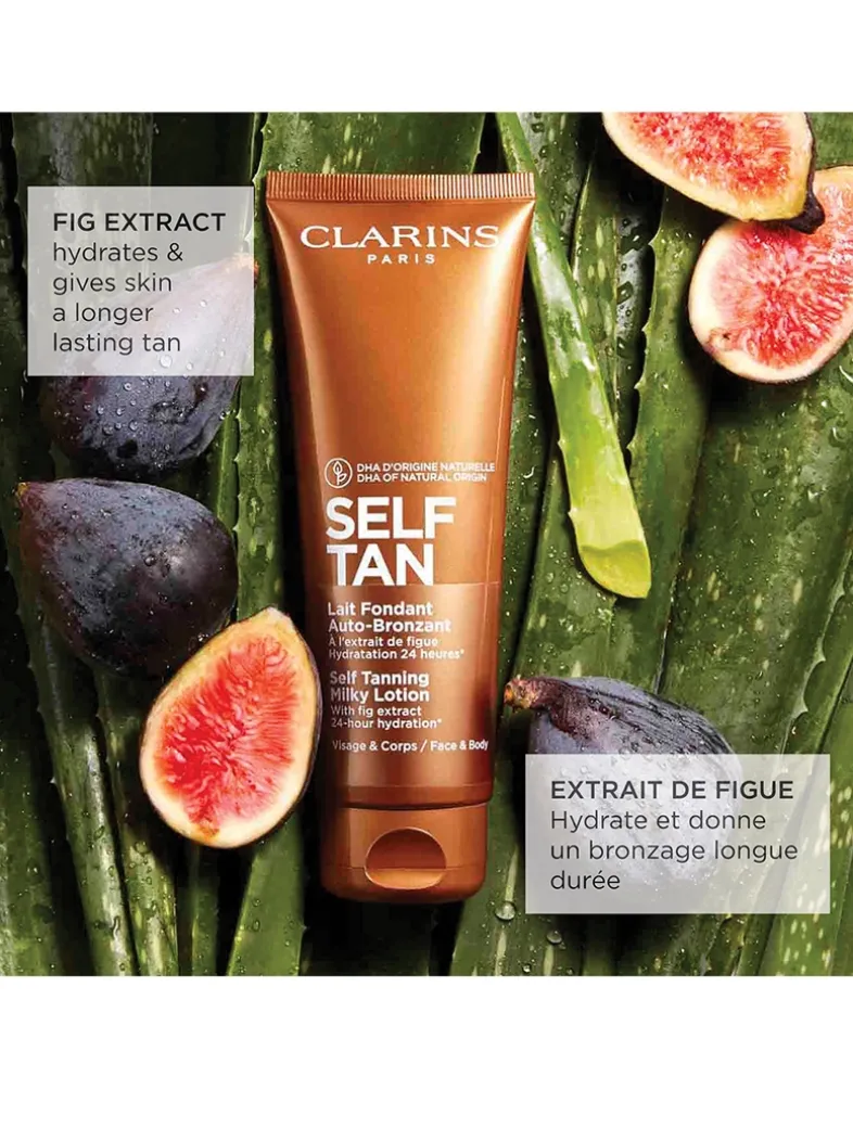 Self Tanning Milky Lotion