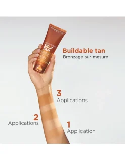 Self Tanning Milky Lotion