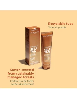 Self Tanning Milky Lotion