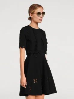 Serpenti Butterfly Sunglasses