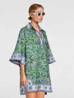 Serpenti Oval Sunglasses