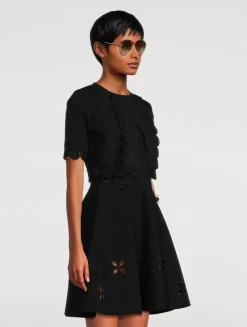 Serpenti Pilot Sunglasses