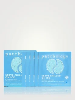 Serve Chilled Firm Eyegels
