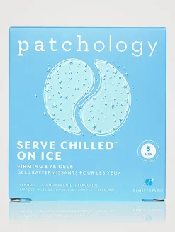 Serve Chilled Firm Eyegels