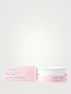 Serve Chilled™ Rosé Eye Gels