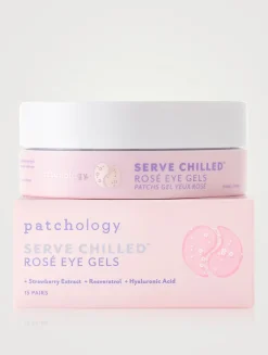 Serve Chilled™ Rosé Eye Gels
