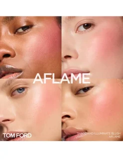 Shade and Illuminate Blush