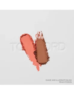 Shade and Illuminate Blush