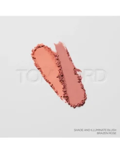 Shade and Illuminate Blush