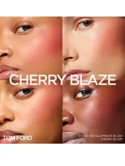 Shade and Illuminate Blush