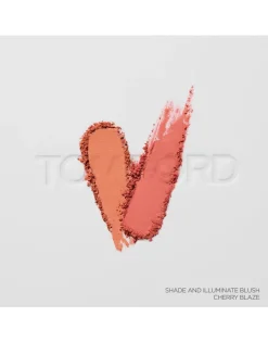 Shade and Illuminate Blush