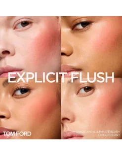 Shade and Illuminate Blush