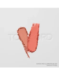 Shade and Illuminate Blush