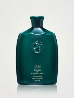 Shampoo for Moisture & Control