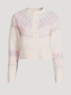 Shantae Wool Cardigan