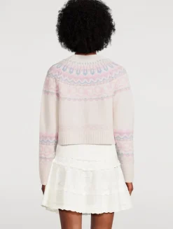 Shantae Wool Cardigan