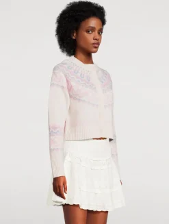 Shantae Wool Cardigan