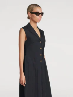 Shark Cat Eye Sunglasses