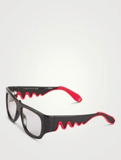 Shark Square Sunglasses