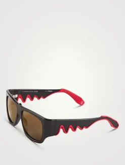 Shark Square Sunglasses