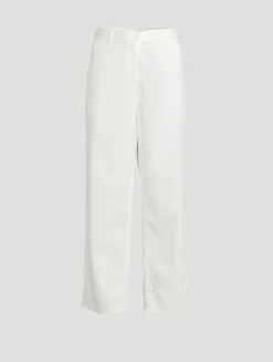 Sharka Cotton And Cashmere Pants