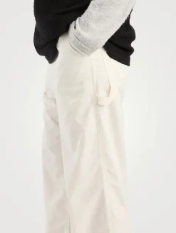 Sharka Cotton And Cashmere Pants