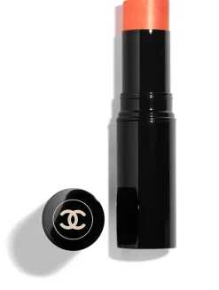 Sheer Blush In A Stick For A Healthy Glow.