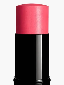 Sheer Blush In A Stick For A Healthy Glow.