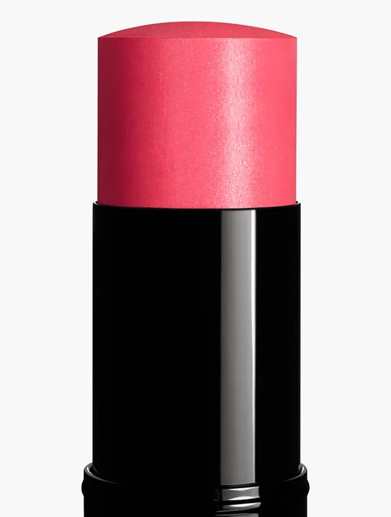 Sheer Blush In A Stick For A Healthy Glow.