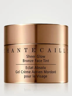 Sheer Glow Bronze Face Tint