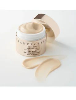 Sheer Glow Gold Face Tint