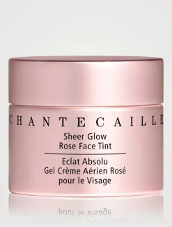 Sheer Glow Rose Face Tint