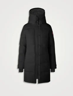 Shelburne Down Parka