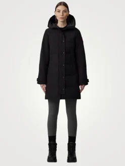 Shelburne Down Parka