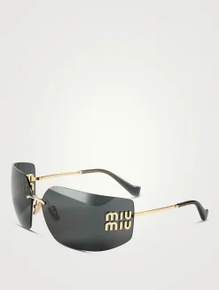 Shield Sunglasses