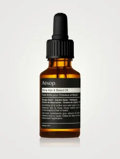 Shine Hair and Beard Oil