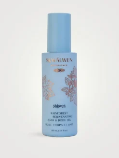 Shkweń Rainforest Rejuvenating Bath & Body Oil