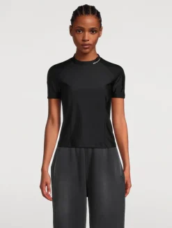 Short-Sleeve Rash Guard