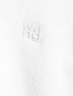 Short-Sleeve Slub Sweater