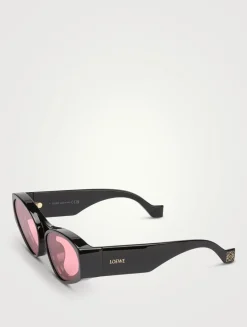 Signature Cat Eye Sunglasses