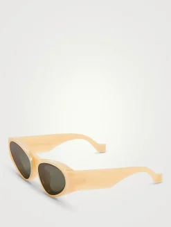 Signature Cat Eye Sunglasses