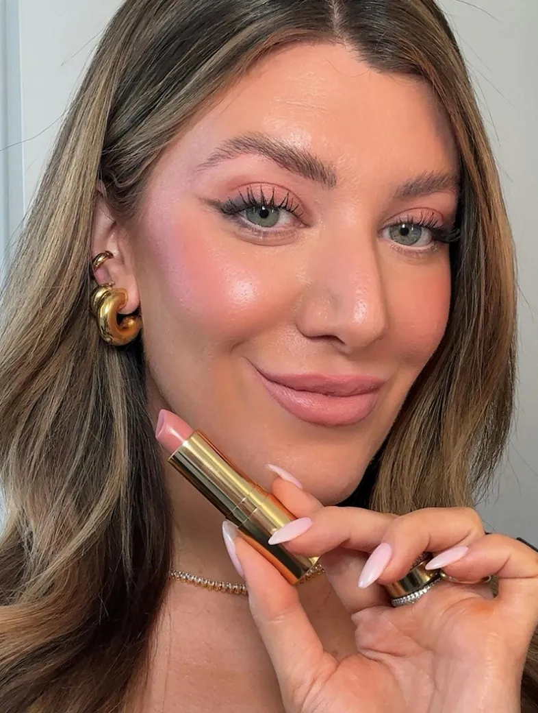 Signature Gold Lip Collection