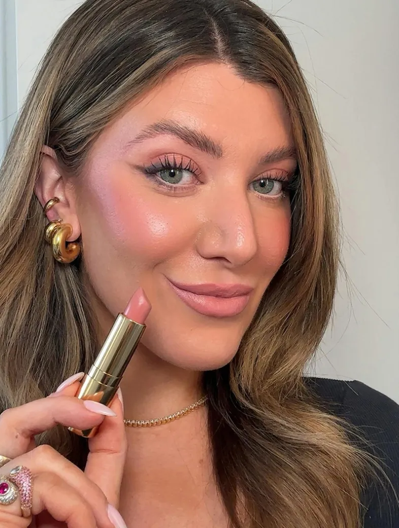 Signature Gold Lip Collection