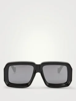 Signature Mask Sunglasses