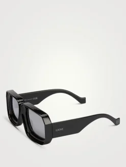 Signature Mask Sunglasses
