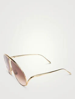 Signature Pilot Sunglasses
